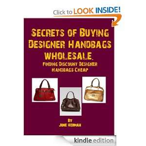   Designer Handbags wholesale: Finding Discount Designer Handbags Cheap