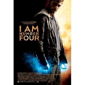  I Am Number Four Poster Movie UK (11 x 17 Inches   28cm x 