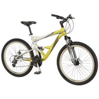 Mongoose Status 3.0 Dual Suspension Mountain Bike (26 Inch Wheels)
