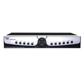   Owl Security APOLLO DVR 4 Channel H.264 DVR with D1 Recording and HDMI