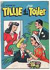 TILLIE THE TOILER FOUR COLOR 89 RUSS WESTOVER CGC FINE/VERY FINE 7.0 