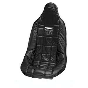 Poly Seat Cover Black For Dune Buggy & Sand Rails Each  