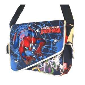   SpiderMan Messenger Bag   Spider Man Shoulder Bag [Toy] Toys & Games