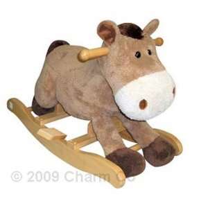  Harry Horse Rocker By Charm Co.: Toys & Games