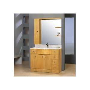  Dreamline DLVRB 313 WH Modern Bathroom Vanity