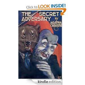 THE SECRET ADVERSARY Agatha Christie  Kindle Store