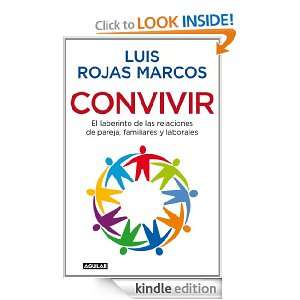 Convivir (Spanish Edition): Rojas Marcos Luis:  Kindle 