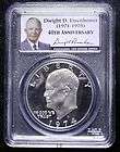 1974 eisenhower dollar pr69  