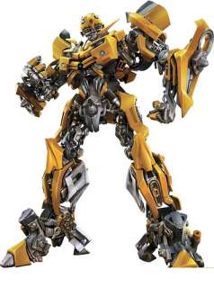   Dark of the Moon MechTech Human Alliance, Sam Witwicky and Bumblebee