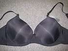 NEW MAX CLEAVAGE SEAMLESS POWER PUSH UP BRA~40B 42B BLACK