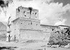 San Jose de Tumacacori Mission Ruins Santa Cruz AZ 1937