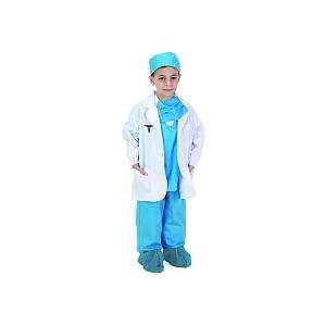  Aeromax 10 12 yrs. Jr. Doctor Lab Coat: Toys & Games