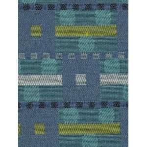   Liberty Lane Cerulean by Robert Allen Contract Fabric