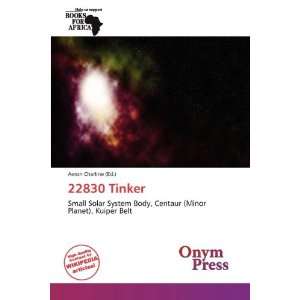  22830 Tinker (9786138593805) Aeron Charline Books