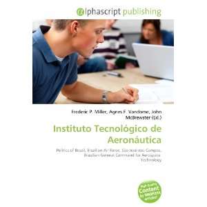    Instituto Tecnológico de Aeronáutica (9786134254489) Books