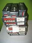 LOT OF 23 BOSCH PLATINUM SPARK PLUGS PART# 4216