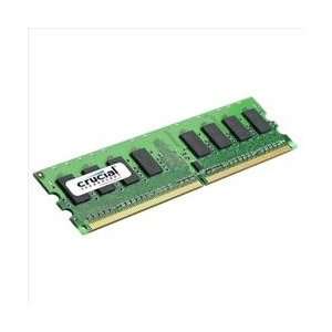   CRUCIAL TECHNOLOGY 112789 2GB MEMORY MODULE 