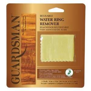   405100 Guardsman Furniture Water Ring Remover Cloth: Everything Else