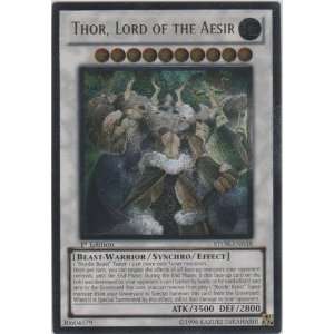  Yu Gi Oh   Thor, Lord of the Aesir   Storm of Ragnarok 