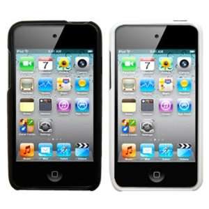   iPod Touch 4 / 4G / 4th Gen   Black, White Cell Phones & Accessories