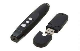 Wireless USB Laser PowerPoint Presentation Pointer Pen UK  