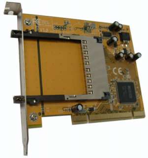 PCI To CardBus Host Controller Card