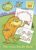 The Lorax Doodle Book Golden Books