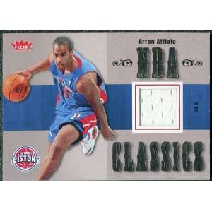    2007/08 Fleer NBA Classics #TTAA Arron Afflalo Sports Collectibles
