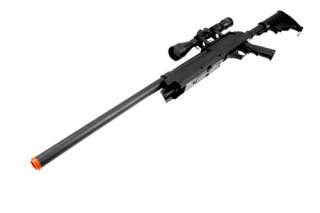 460 FPS CYMA APS SR 2 Modular Full Metal Bolt Action Sniper Rifle w 