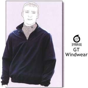  Sunderland GT Convertible Pullover (Color=Coffee,Size=XXL 