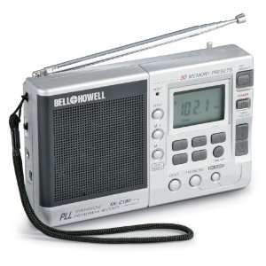  Bell+Howell PLL Synthesized Pocket Radio: Home Improvement