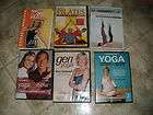 pilates and yoga workout dvds winsor rae l romana