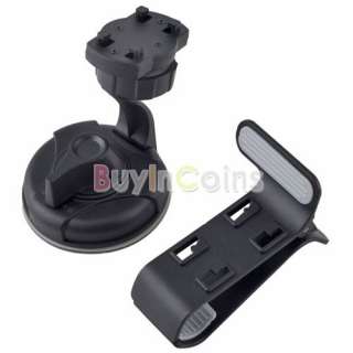 Universal Car Windshield Mount Holder for Mobile Phone Apple iPhone 