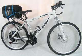 2011 Latest 48V 1000W Electric Bicycle E Bike  