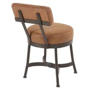  Stone Country Ironworks Cedarvale Side Chair   904 458 FDT 