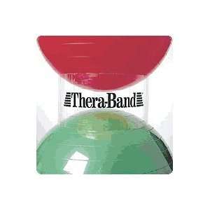  Thera Band Exercise Ball Stacker   Set of 3: Sports 