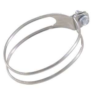  FMF Racing Short Strap Mount Without Rings   Titanium 4 , Material 