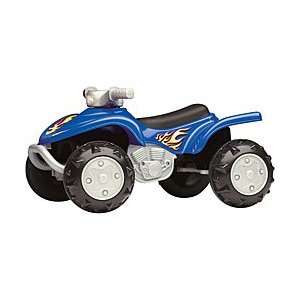  American Plastic Toy ATV Quad Rider (30850) Everything 