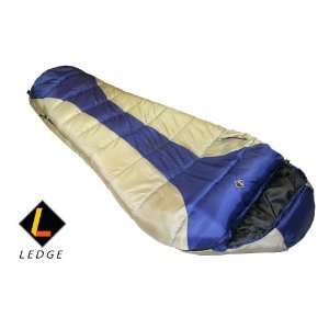  Ledge Sports River +20 F Degree XL Oversize Mummy Sleeping 