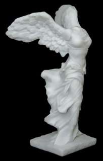 NIKE OF SAMOTHRACE Winged Victory Greek Goddess Statue  