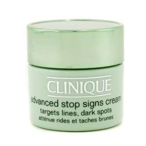  Clinique Advanced Stop Signs Cream ( Unboxed )   50ml/1 