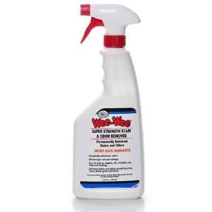   & Odor Remover Fp Wee Wee Stain Remover 16Oz Clean Up