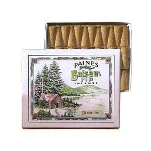  Paines Balsam Fir Classic Cones   32 w/Holder: Home 