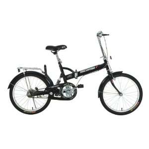  Brand New 20 Single Speed Folding Bicycle Aluminum Alloy 