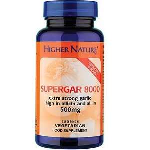  Higher Nature Super Strength Supergar: Beauty