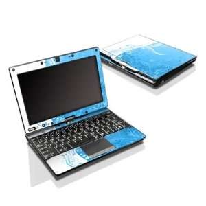   Asus Eee Touch PC Skin (High Gloss Finish)   Blue Crush: Electronics