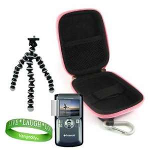  DVF 130 USB Camcorder, Mini Camcorder Accessories Kit: Nylon Baby 