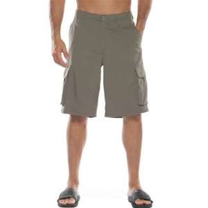 Oakley Wheelie Cargo Mens Short Fashion Pants   Worn Olive / Size 40