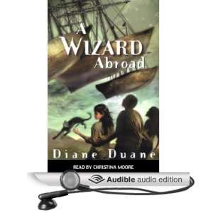   , Book 4 (Audible Audio Edition) Diane Duane, Christina Moore Books
