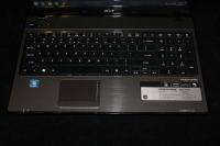   1513 NEW75 Black Laptop PC 250GB HDD 2GB Ram 2.20GHz Windows 7 64 bit